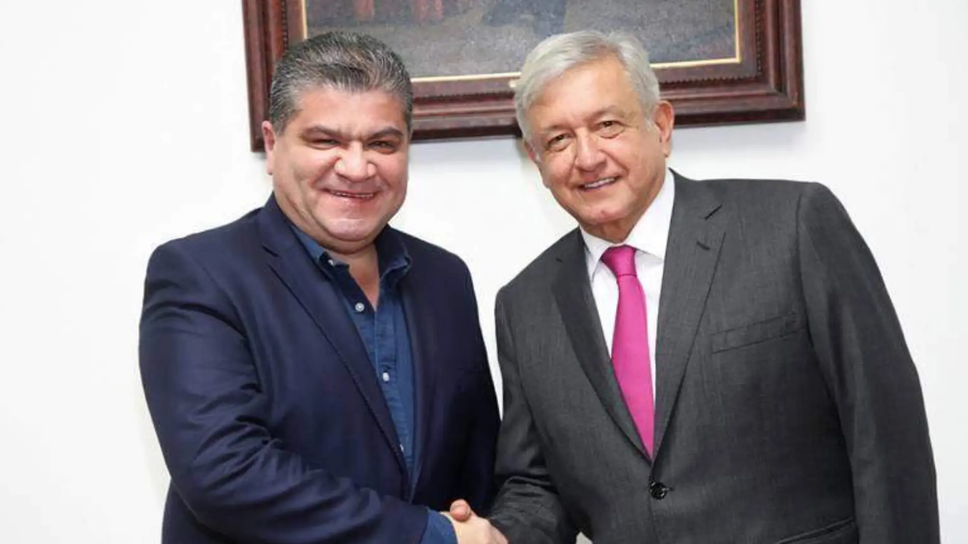 amlo y riquelme